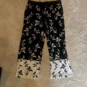 Alfani straight leg pants-super comfy